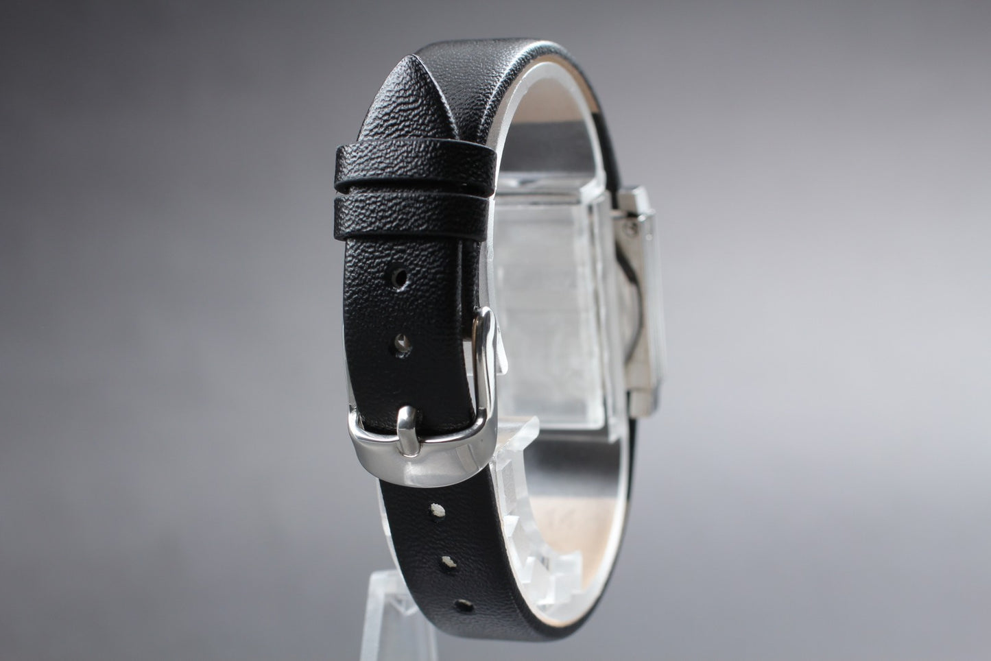 New batt [Exc+5] Dior La Parisienne D60-109　Square Quartz Ladies Watch JAPAN