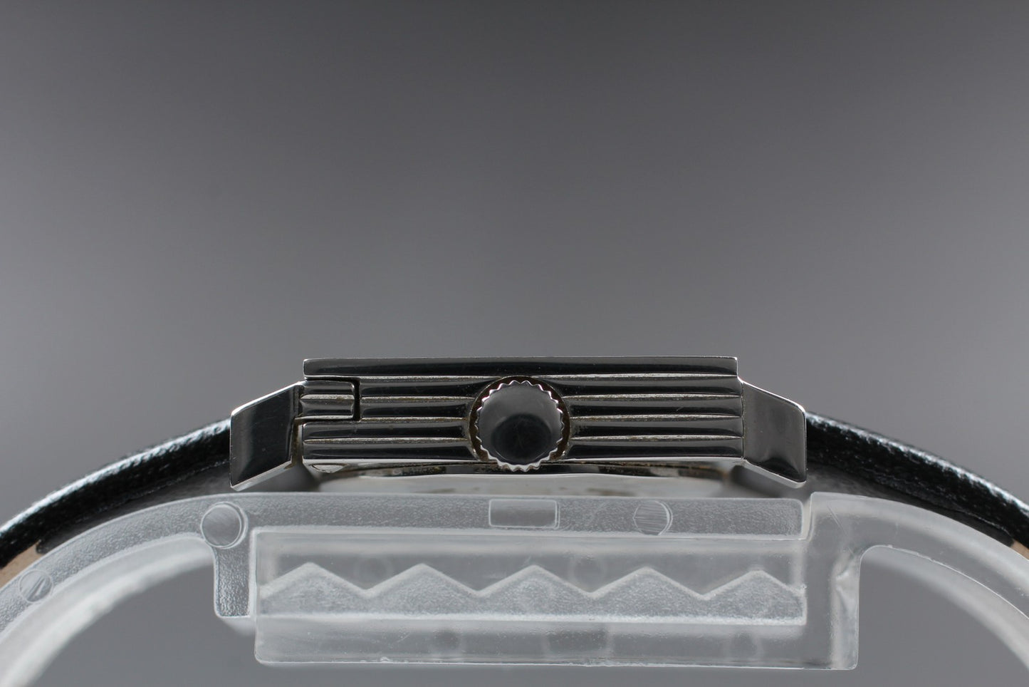 New batt [Exc+5] Dior La Parisienne D60-109　Square Quartz Ladies Watch JAPAN