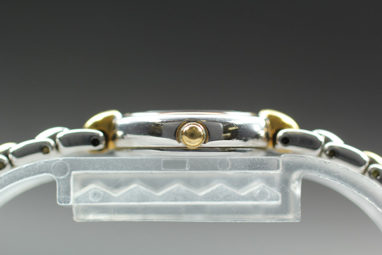 Vtg 1992 [Near MINT] SEIKO TISSE 1F20-0K40 Bracelet Quartz Ladies Watch JAPAN