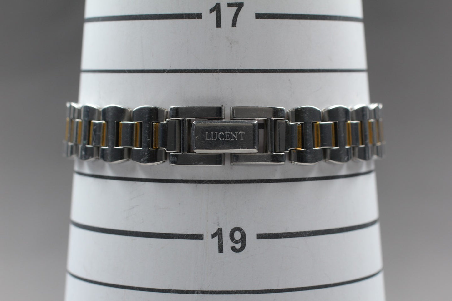 Vintage 1995  [N MINT / New Batt] seiko Lucent 4N21-0820 Qz Ladies Watch JAPAN