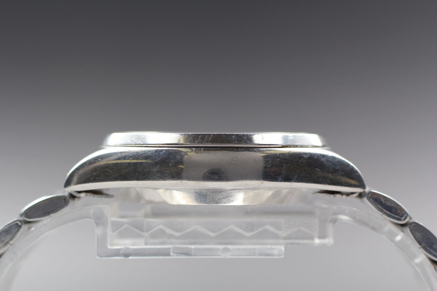 Vintage 1977 [Exc+5] SEIKO King Quartz 4823-8110 35mm Day/Date Men's Watch JAPAN