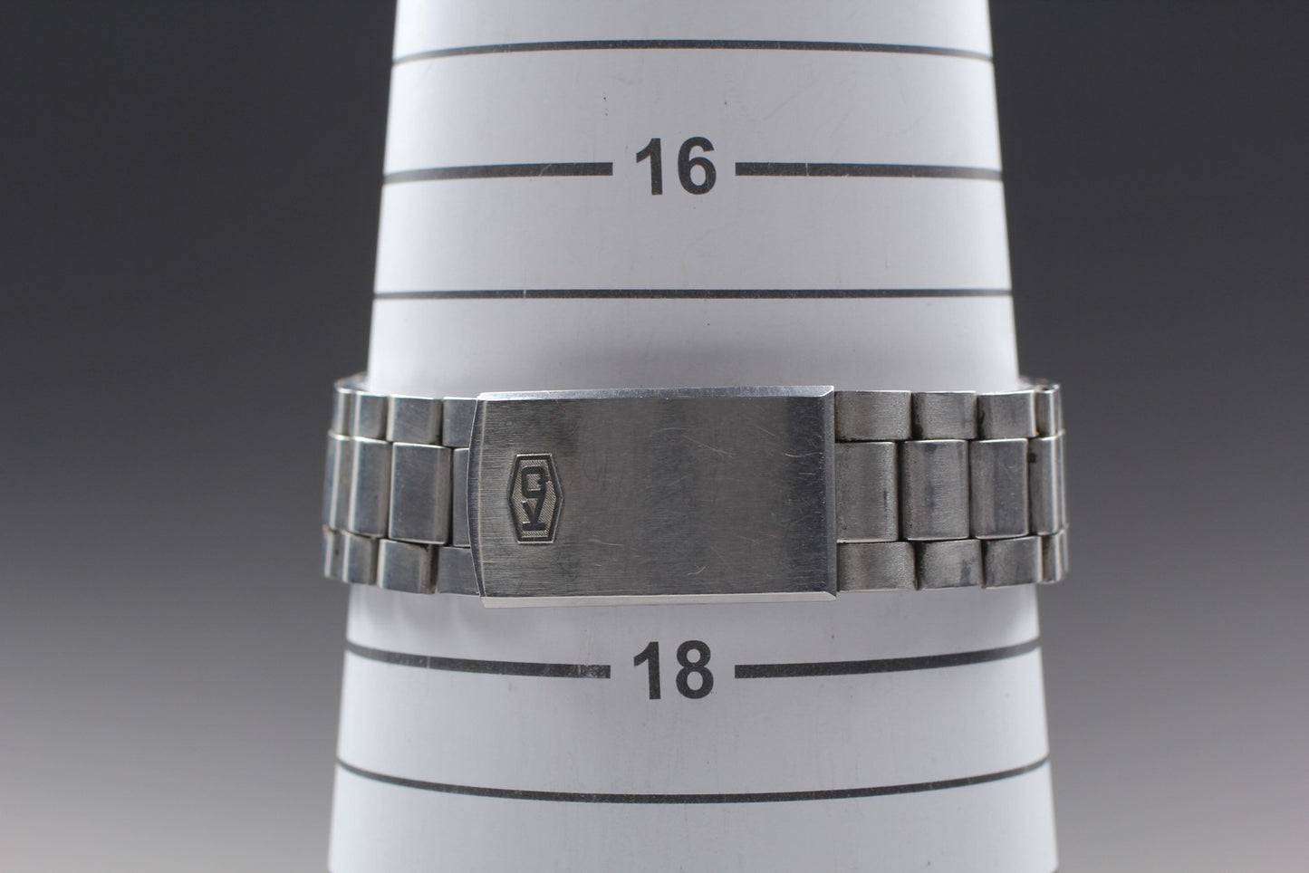 Vintage 1977 [Exc+5] SEIKO King Quartz 4823-8110 35mm Day/Date Men's Watch JAPAN