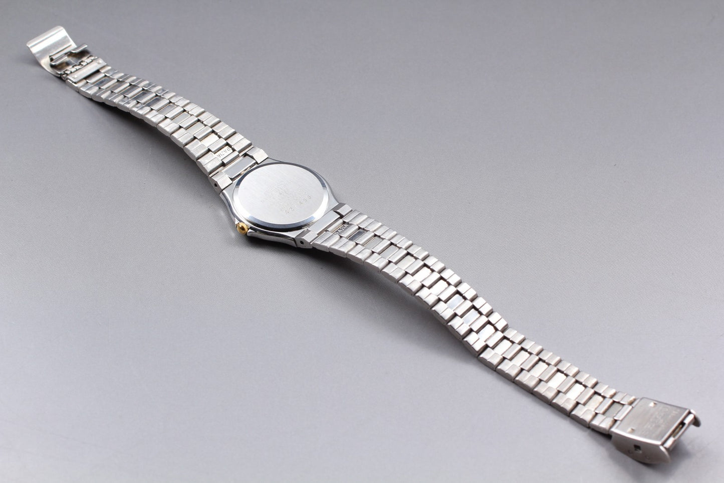 Vintage 1994 [Near MINT] Seiko Spirit 7321-0130 Quartz Ladies Watch From JAPAN