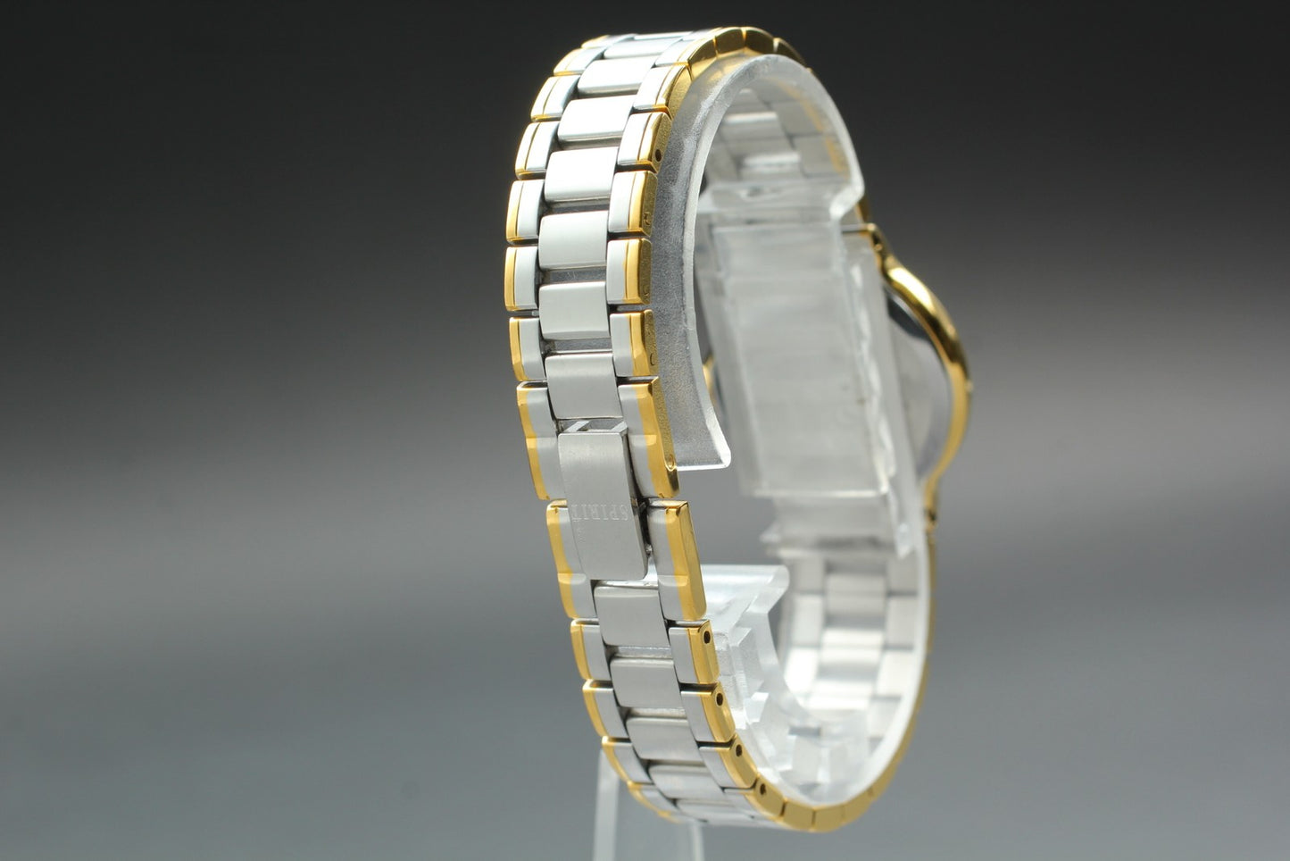 Vintage 1991 [N MINT / New Batt] SEIKO SPIRIT 1F21-0F20 Quartz Men's Watch JAPAN