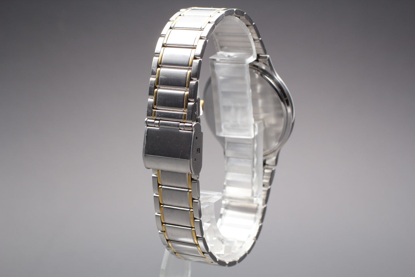 Vintage 1991 [Near MINT]  Seiko Spirit 7N01-6A70 34mm Quartz Men's Watch JAPAN