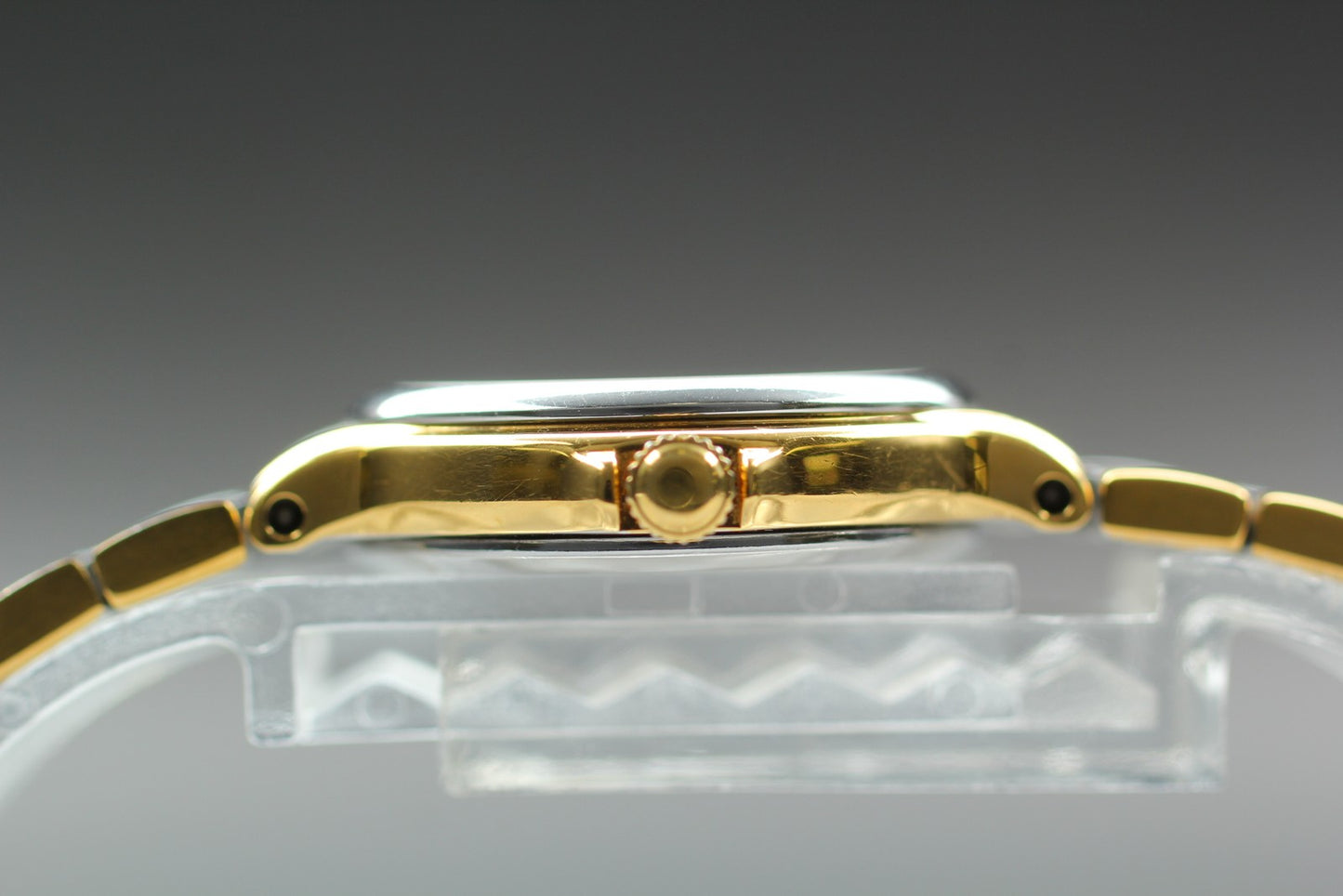 Vintage 1991 [N MINT / New Batt] SEIKO SPIRIT 1F21-0F20 Quartz Men's Watch JAPAN