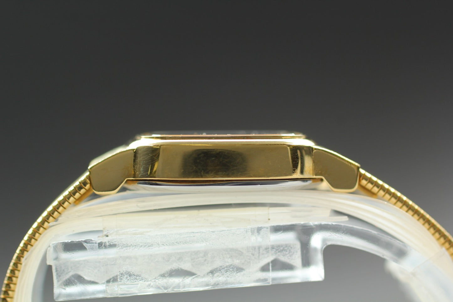 Vtg 1996 [N MINT / New Batt] SEIKO 7321-6060 Bracelet Quartz Ladies Watch JAPAN