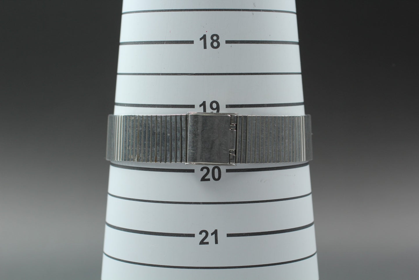 Vintage 1990 [Exc+5] Seiko Galaxy 5Y91-6100 Two-Tone Ladies Quartz Watch JAPAN