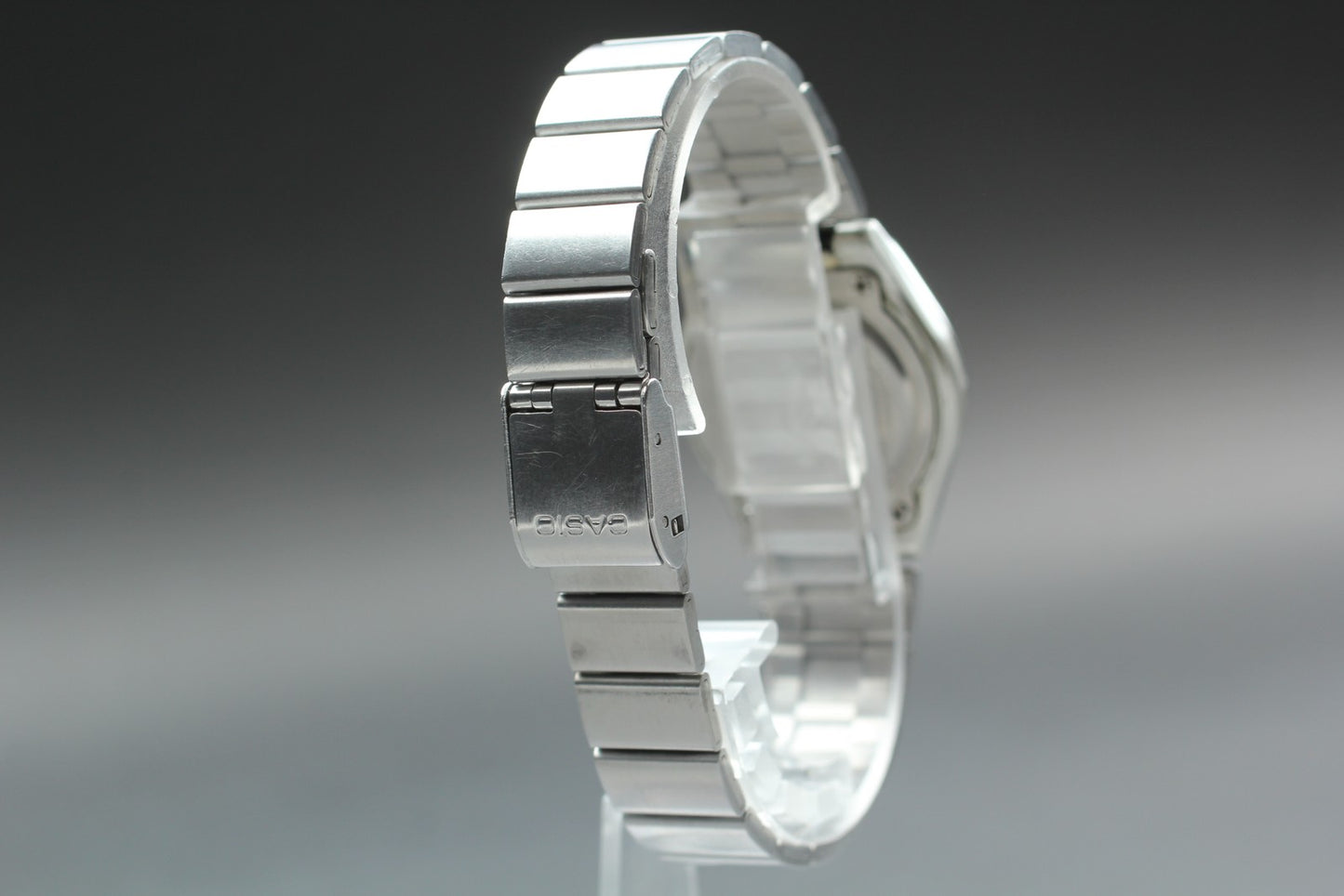 Vintage [Near MINT] Casio WAVE CEPTOR LWQ-10 5253 Quartz Ladies Watch From JAPAN