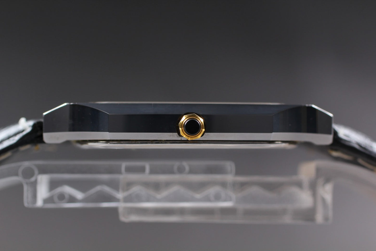 Vintage 1988 [Near MINT] Seiko Dolce 9531-5140 Tungsten Quartz Men's Watch JAPAN