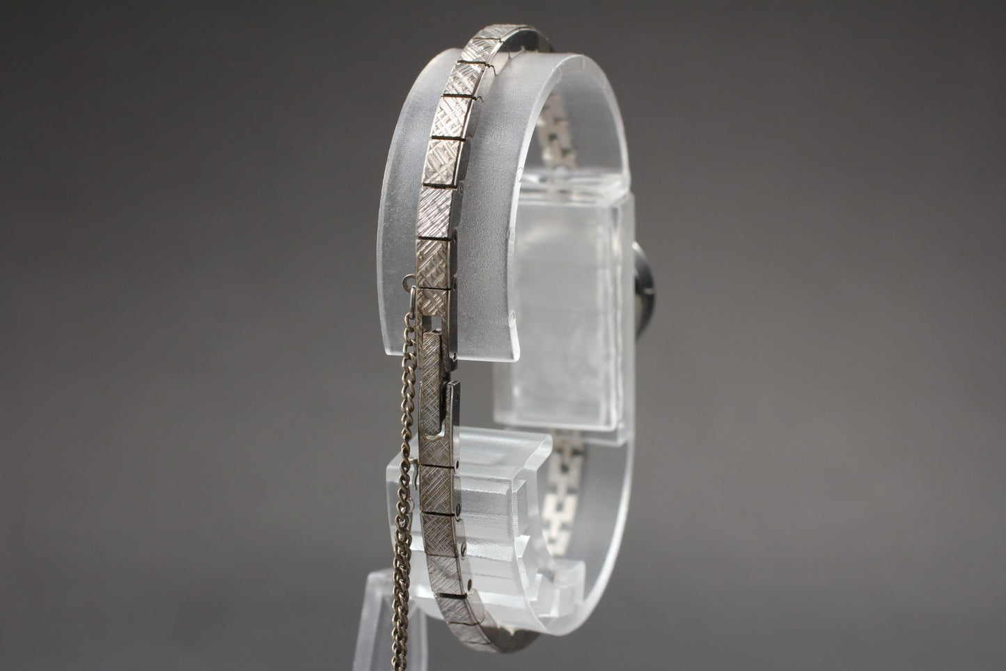 ヴィンテージ 1969 [ニアミント] セイコー 1040-0060 カットガラス 23J 手巻き レディース腕時計 日本製