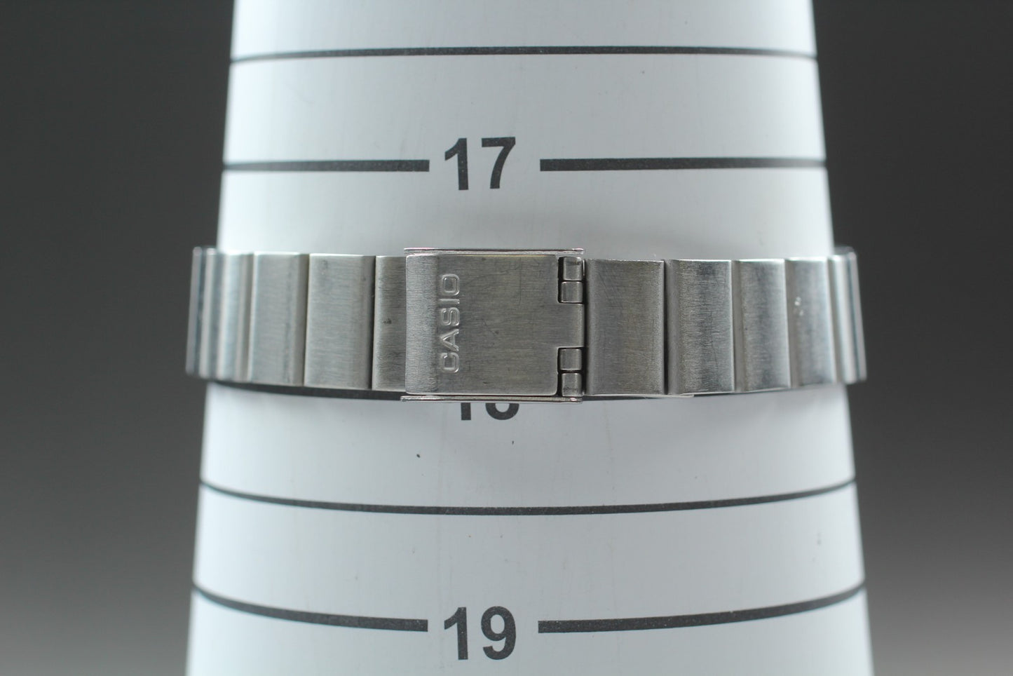 Vintage [Near MINT] Casio WAVE CEPTOR LWQ-10 5253 Quartz Ladies Watch From JAPAN