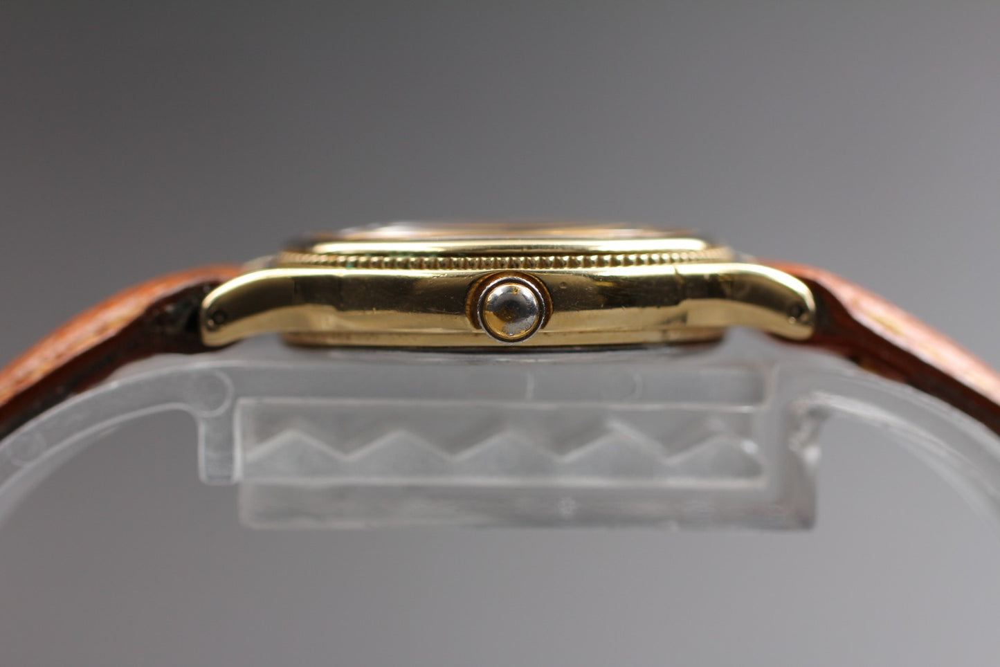 Vintage 1987 [N MINT / New Batt] Seiko Spirit 4N21-1050 Qz Ladies Watch JAPAN