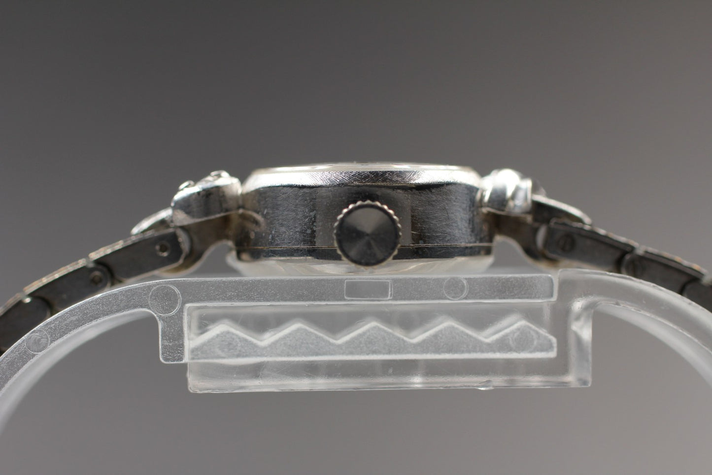 ヴィンテージ 1969 [ニアミント] セイコー 1040-0060 カットガラス 23J 手巻き レディース腕時計 日本製