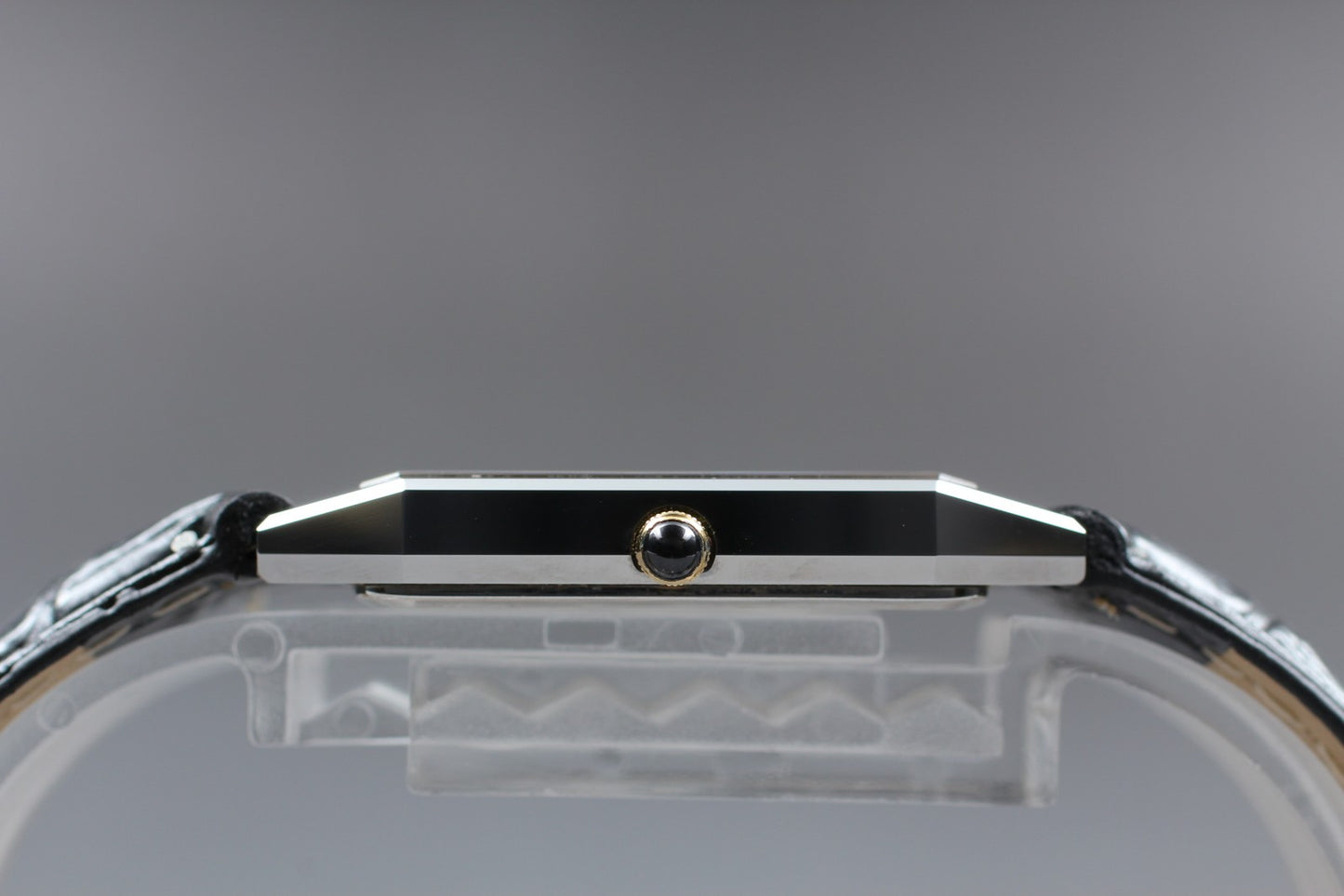 Vintage 1986 [Near MINT] Seiko Dolce 7321-5710 Tungsten Quartz Mens Watch JAPAN