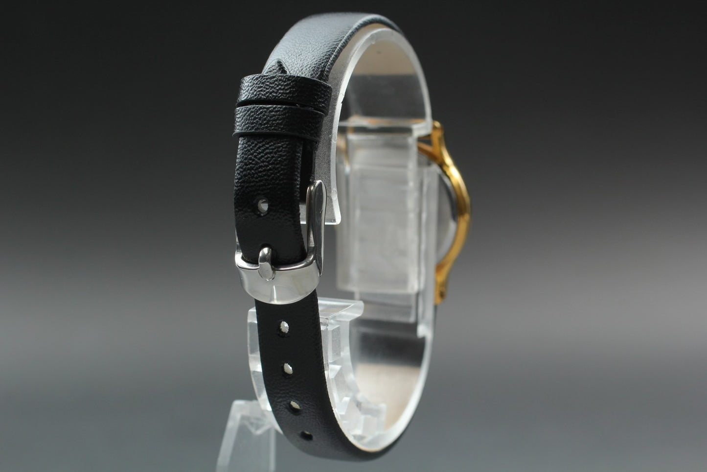 Vintage 1991 [N MINT / New Batt]  Seiko 1N01-0DR0 Gold Quartz Ladies Watch JAPAN