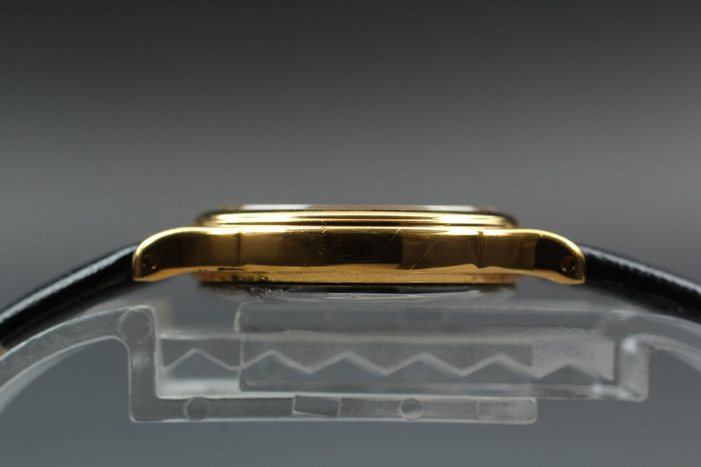 Vintage 1991 [N MINT / New Batt]  Seiko 1N01-0DR0 Gold Quartz Ladies Watch JAPAN