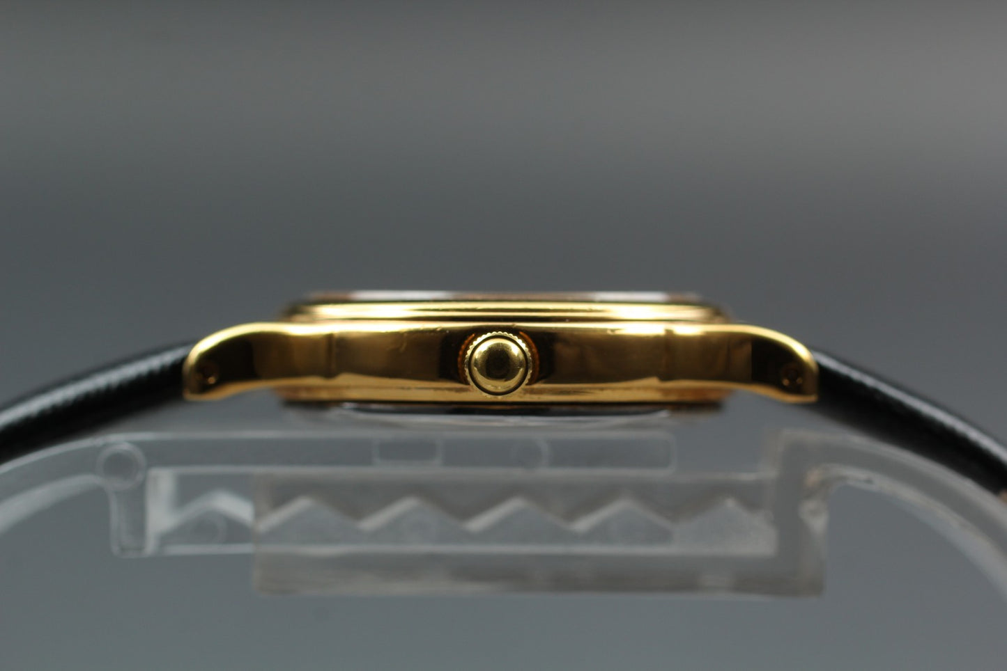 Vintage 1991 [N MINT / New Batt]  Seiko 1N01-0DR0 Gold Quartz Ladies Watch JAPAN