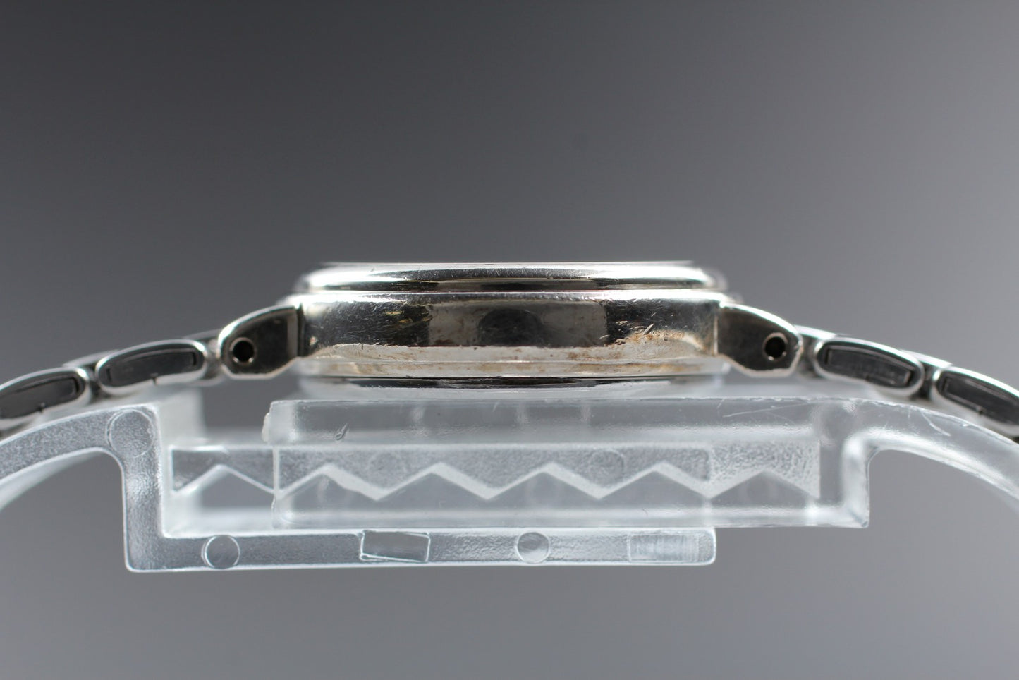 Vintage 1991 [Exc+5 / New Batt] SEIKO AVENUE 4N21-0410 Quartz Women Watch JAPAN