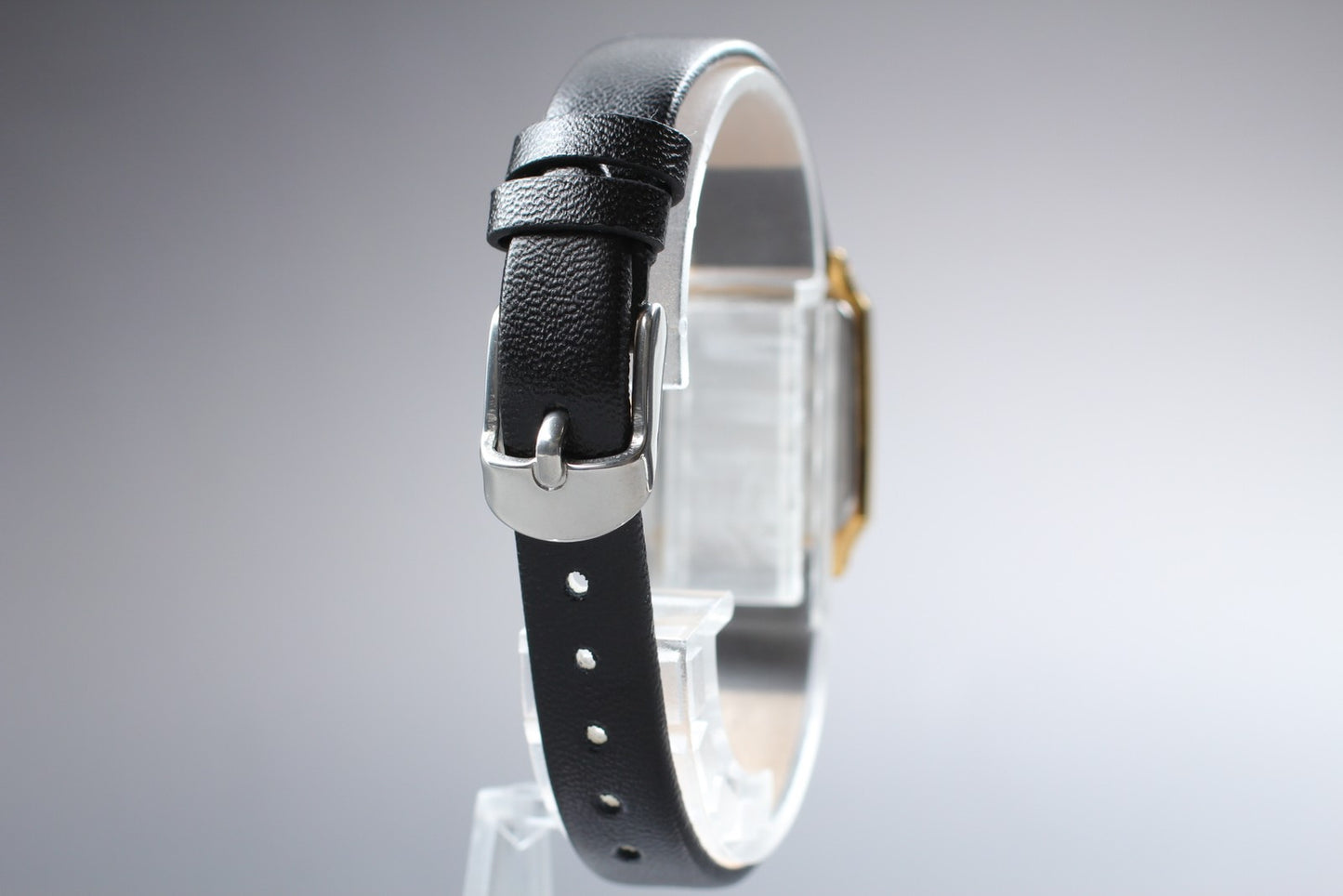 Vintage 1990 [Exc+5 / New Batt] SEIKO SPIRIT 4N21-5190 Quartz Ladies Watch JAPAN