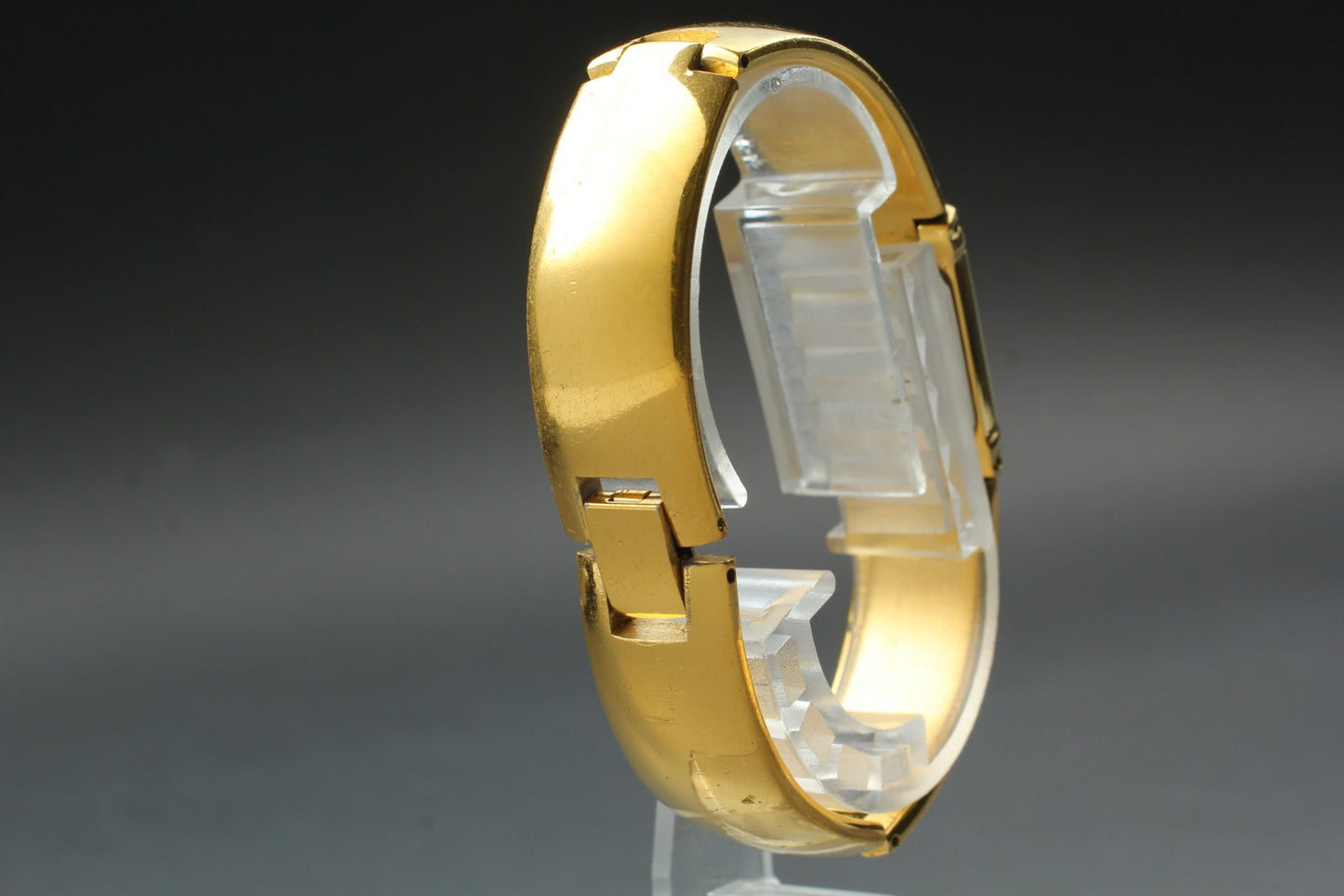 Vintage 1994 "Exc+5 New Batt" SEIKO 1F20-6C50 Bracelet Quartz Ladies Watch JAPAN