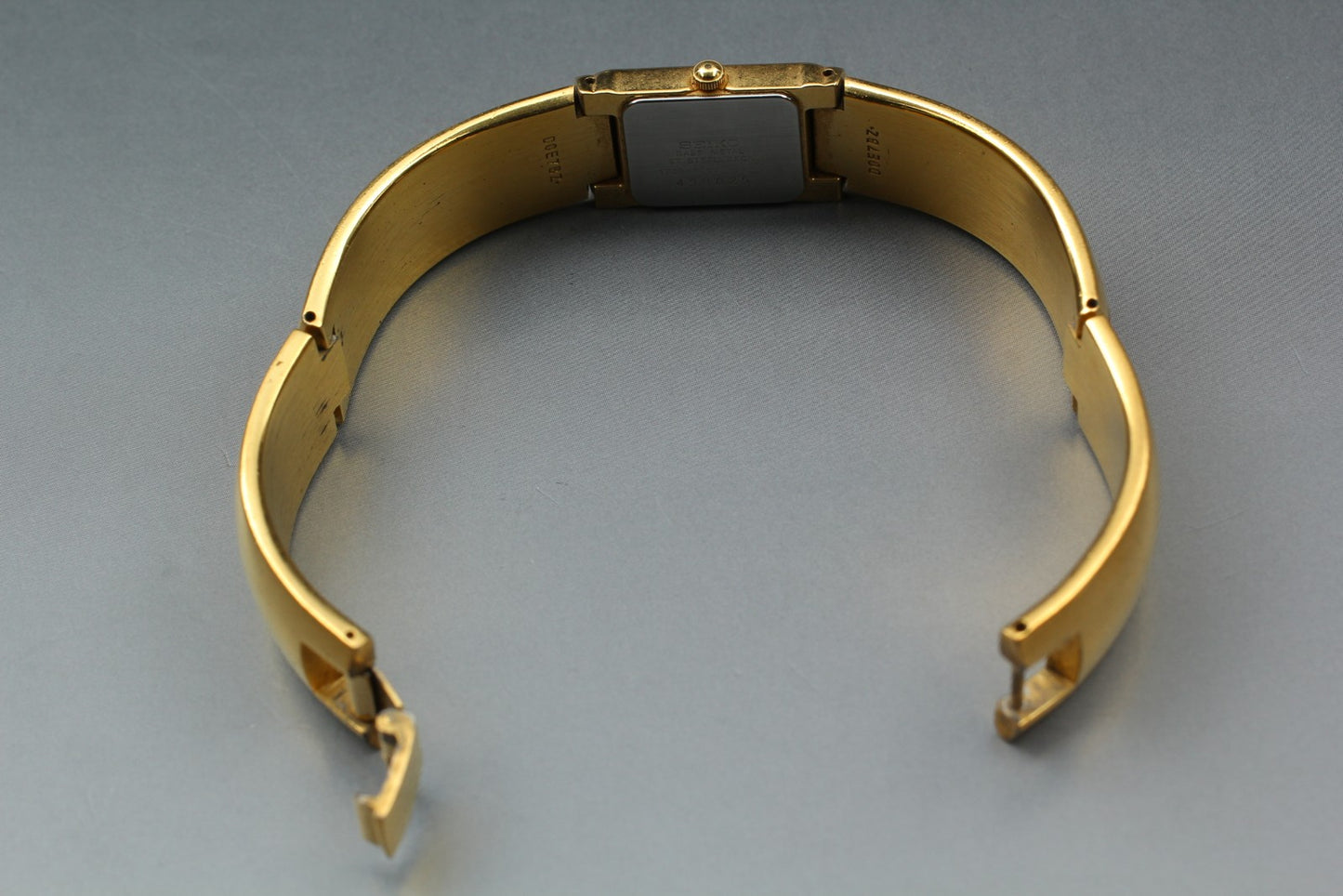 Vintage 1994 "Exc+5 New Batt" SEIKO 1F20-6C50 Bracelet Quartz Ladies Watch JAPAN