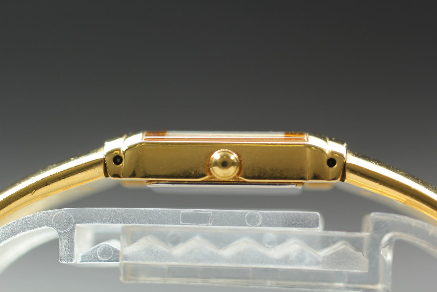 Vintage 1994 "Exc+5 New Batt" SEIKO 1F20-6C50 Bracelet Quartz Ladies Watch JAPAN