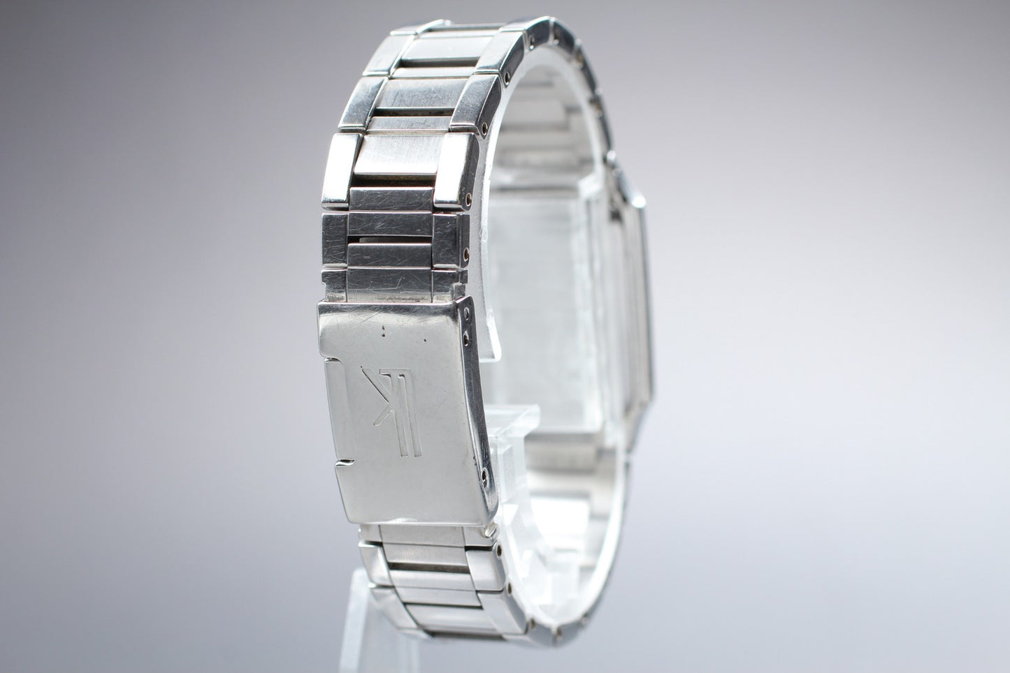 Vintage 1992 [Exc+5 / New Batt] SEIKO LUKIA 1N01-0BZ0 Quartz Ladies Watch JAPAN