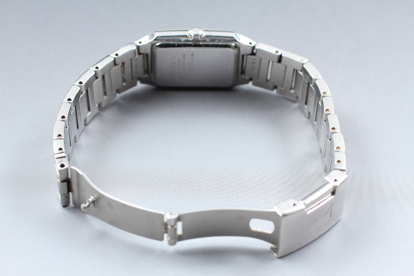 Vintage 1992 [Exc+5 / New Batt] SEIKO LUKIA 1N01-0BZ0 Quartz Ladies Watch JAPAN