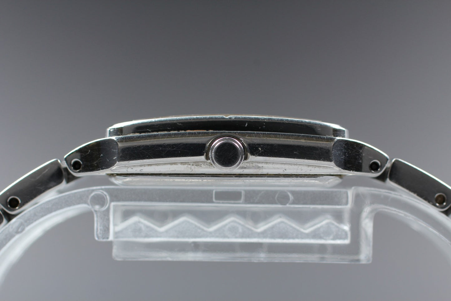 Vintage 1992 [Exc+5 / New Batt] SEIKO LUKIA 1N01-0BZ0 Quartz Ladies Watch JAPAN