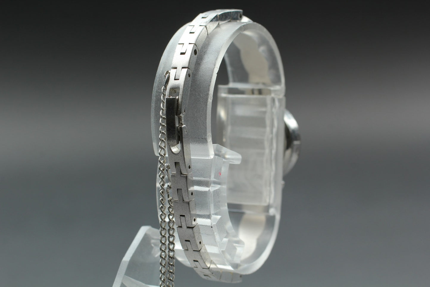 Vintage 1977 [Exc+5] QUEEN SEIKO 1020-0040 bracelet Manual Ladies Watch JAPAN