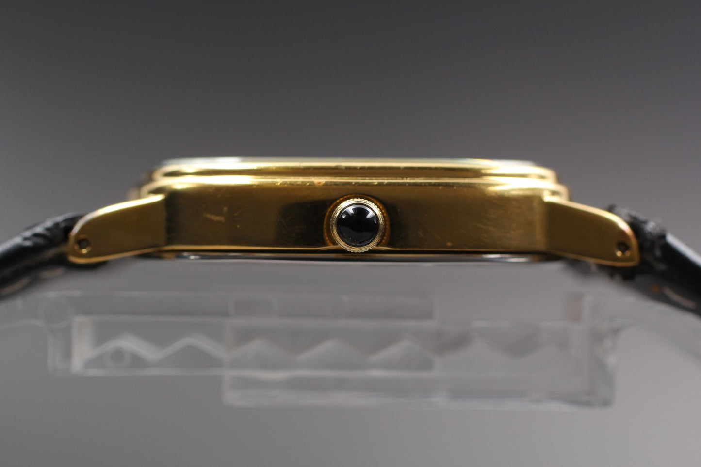 Vintage 1992 [Near MINT] Seiko Alba Y558-5000 Mickey Mouse Men's Quartz JAPAN