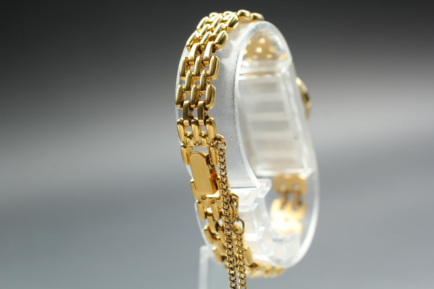 Vintage 1998  [Exc+5 / New Batt] SEIKO ALBA Y520-5070 Quartz Ladies Watch JAPAN