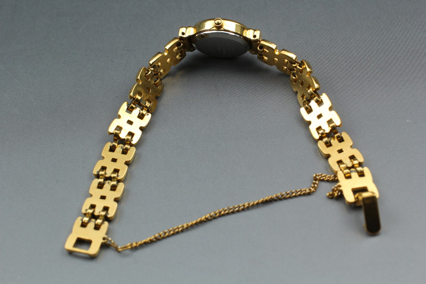 Vintage 1998  [Exc+5 / New Batt] SEIKO ALBA Y520-5070 Quartz Ladies Watch JAPAN