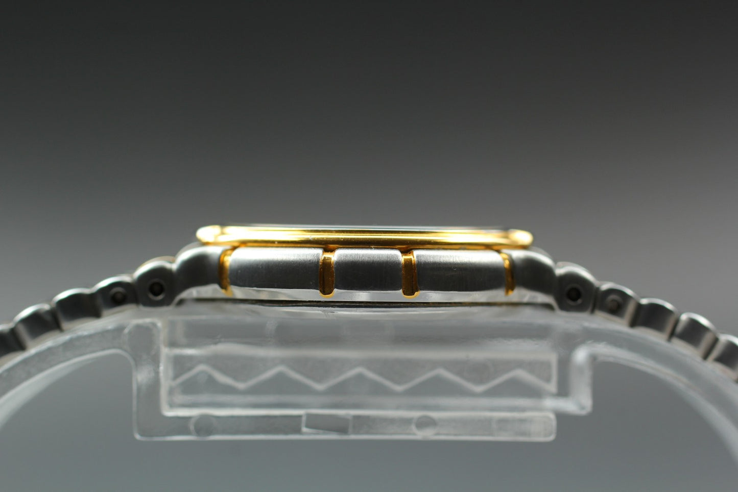 Vintage 1991 [MINT / New Batt] SEIKO EXCLINE 1F21-0D70 Quartz Ladies Watch JAPAN