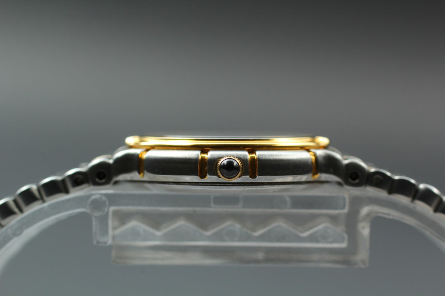 Vintage 1991 [MINT / New Batt] SEIKO EXCLINE 1F21-0D70 Quartz Ladies Watch JAPAN