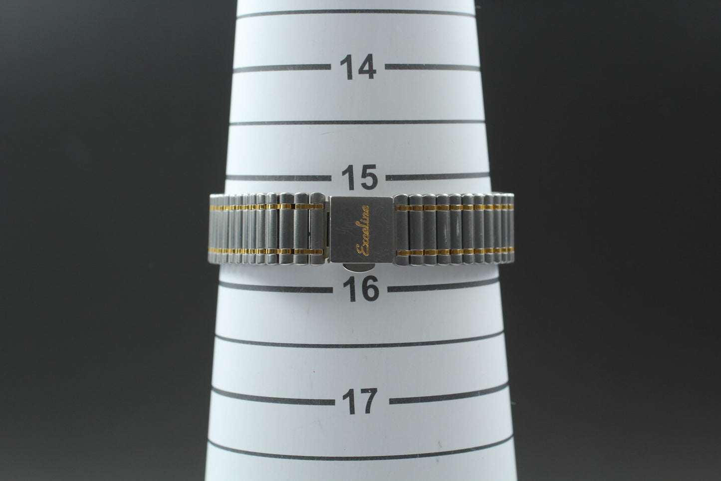 Vintage 1991 [MINT / New Batt] SEIKO EXCLINE 1F21-0D70 Quartz Ladies Watch JAPAN