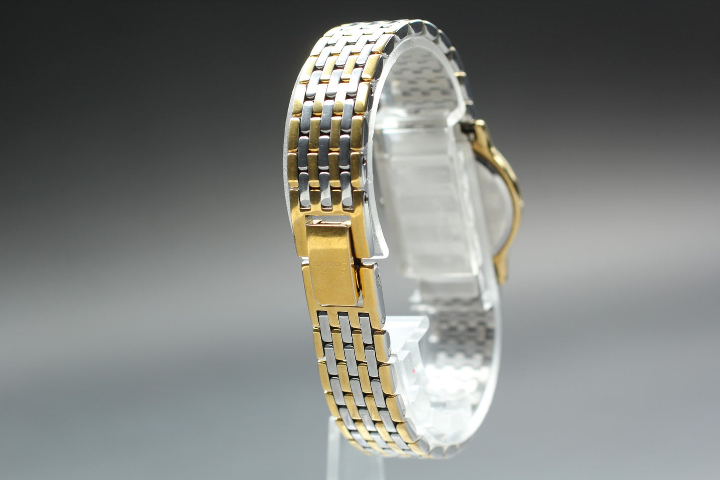 Vintage 1987 [N MINT / New Batt] SEIKO Exceline 7320-0350 Qz Ladies Watch JAPAN