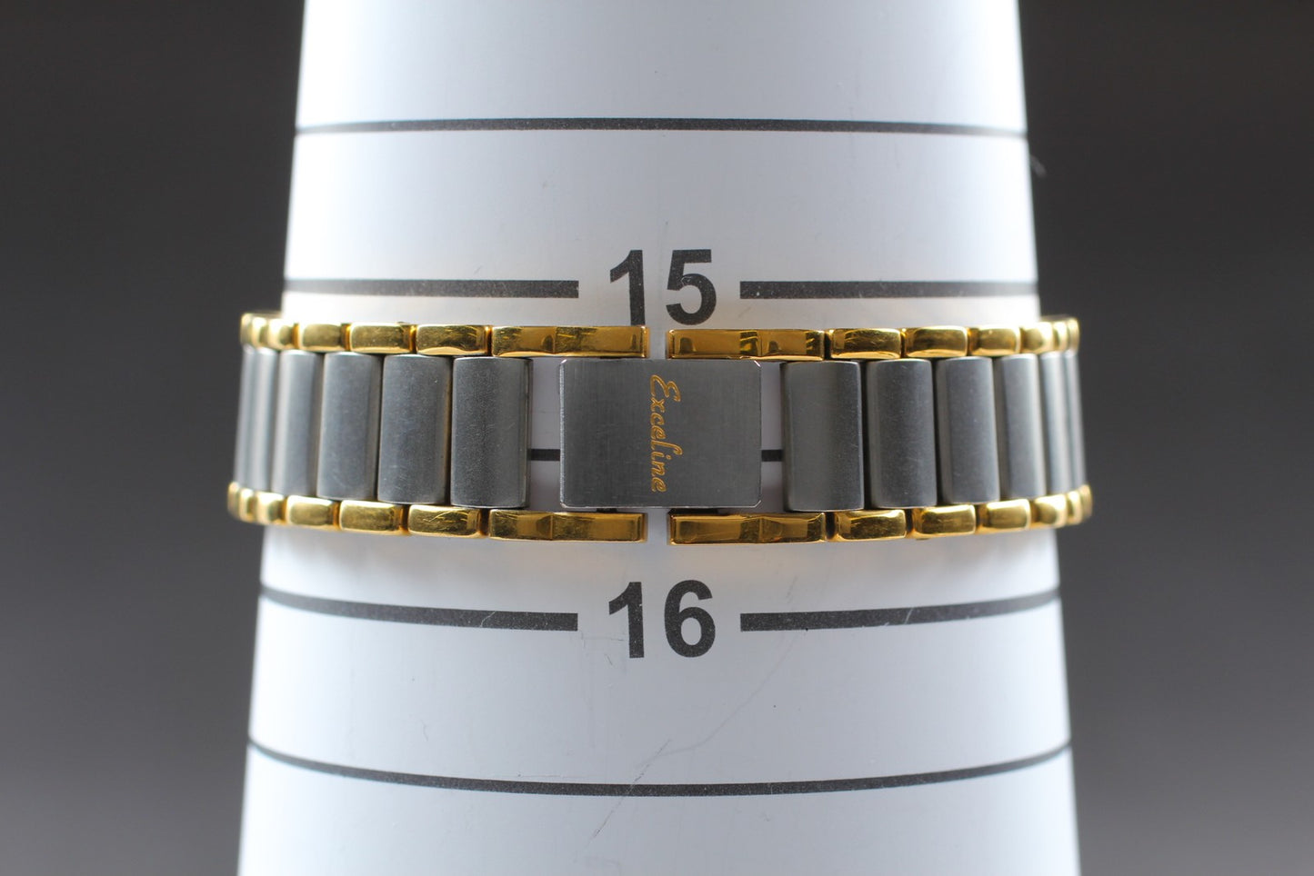 Vintage 1990 [N MINT / New Batt] SEIKO Exceline 7321-0520 Qz Ladies Watch JAPAN