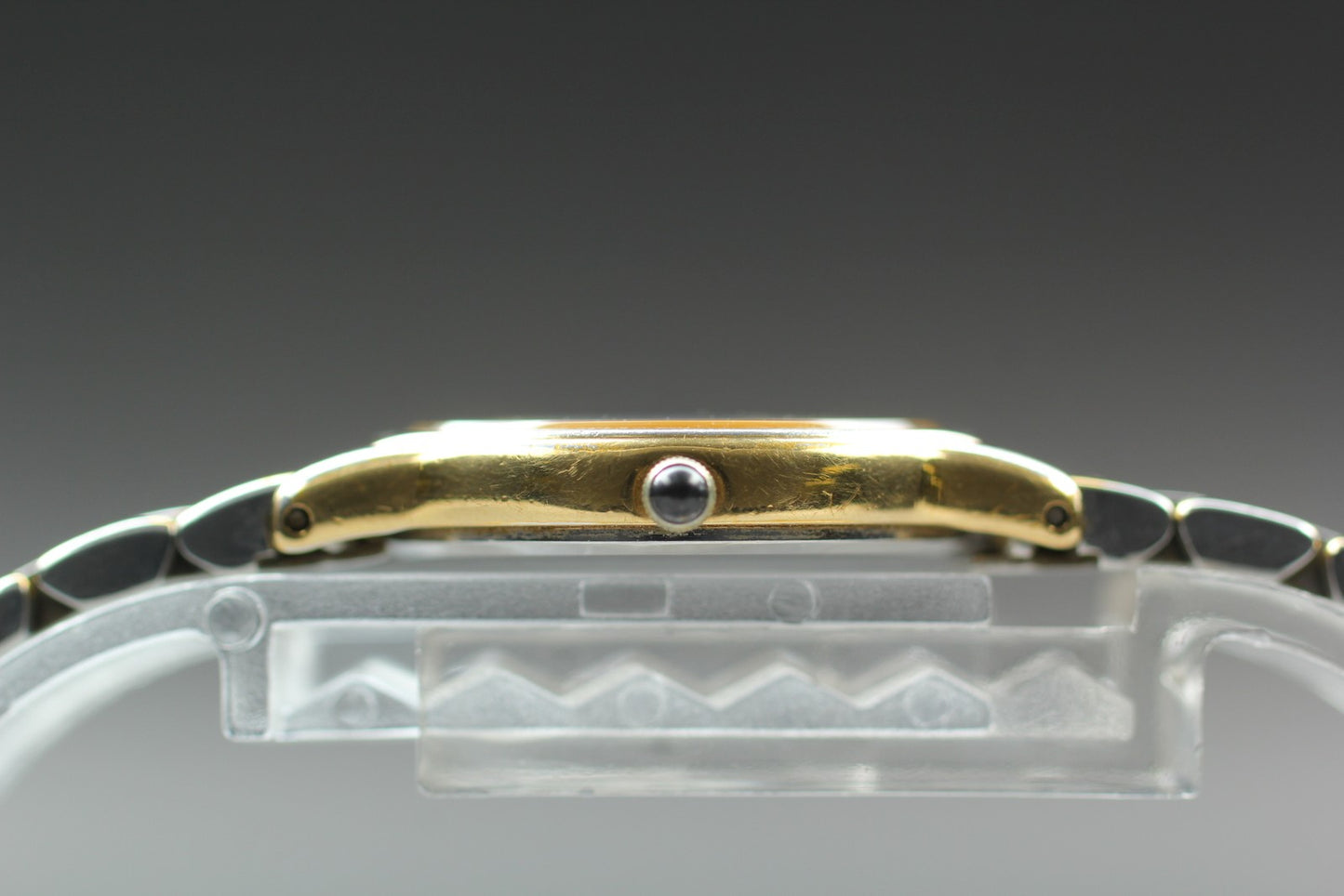 Vintage 1987 [N MINT / New Batt] SEIKO Exceline 7320-0350 Qz Ladies Watch JAPAN