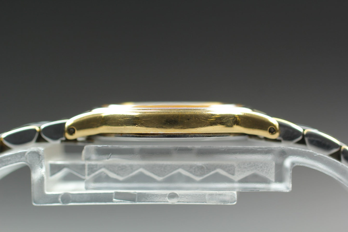 Vintage 1987 [N MINT / New Batt] SEIKO Exceline 7320-0350 Qz Ladies Watch JAPAN