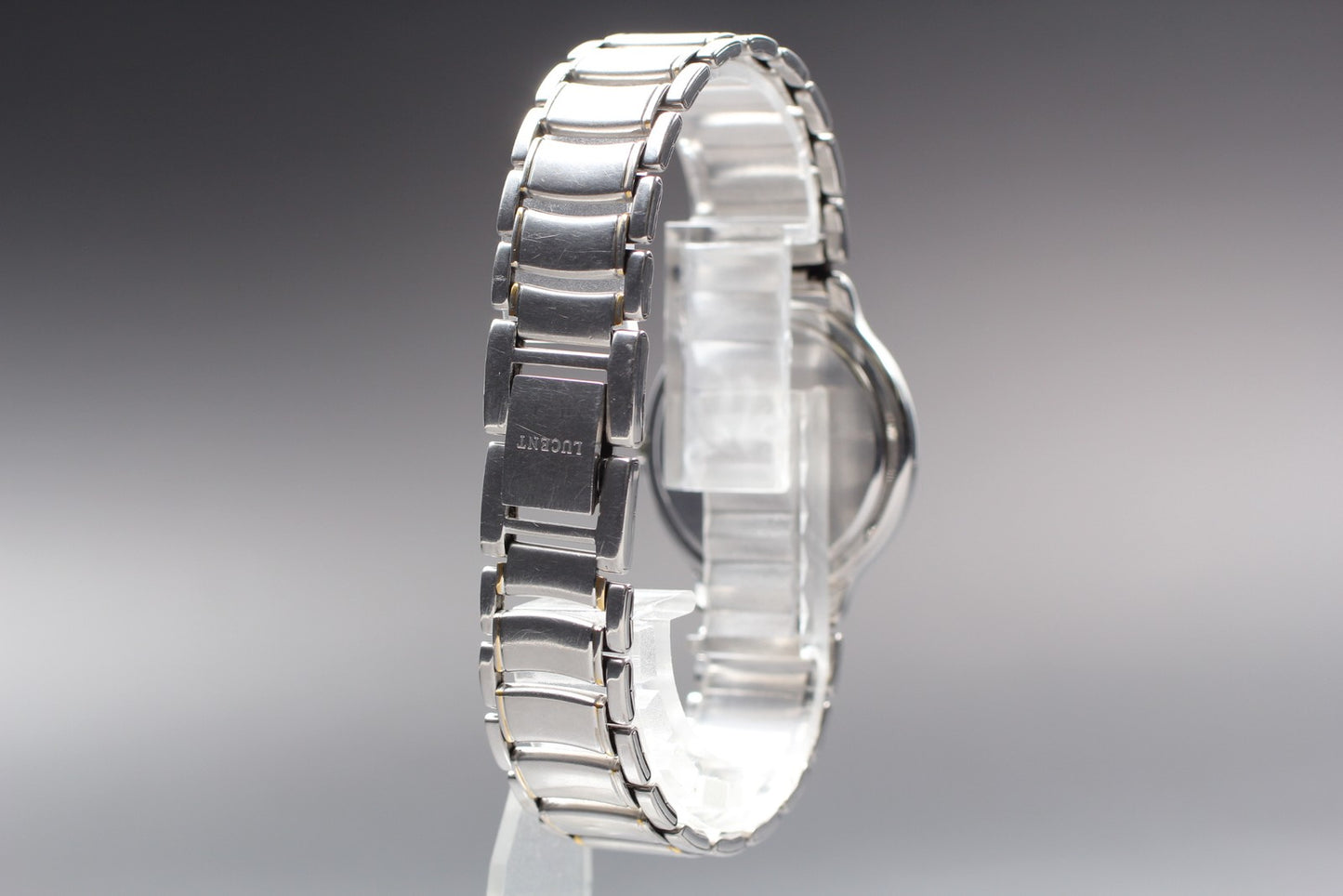 Vintage 1991 N MINT / New Batt SEIKO LUCENT 7N01-6220 Quartz Ladies Watch JAPAN