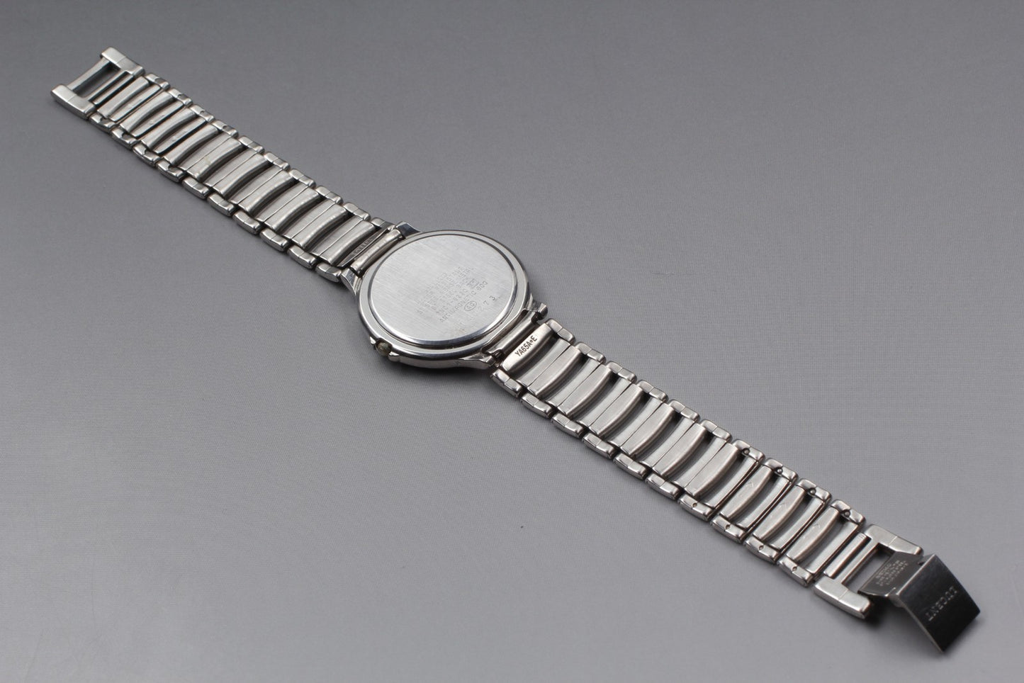 Vintage 1991 N MINT / New Batt SEIKO LUCENT 7N01-6220 Quartz Ladies Watch JAPAN