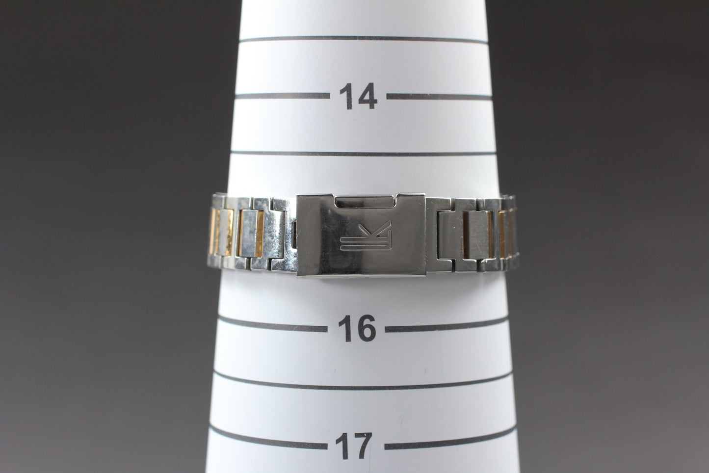 NewBatt [Near MINT] SEIKO LUKIA 1N01-0GA0 Diamond 8P Quartz Ladies Watch JAPAN