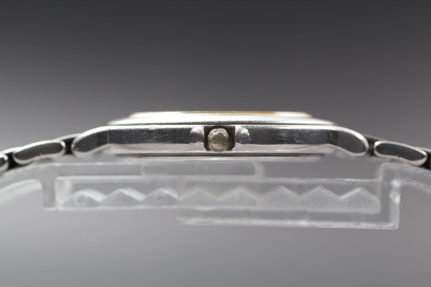 Vintage 1991 N MINT / New Batt SEIKO LUCENT 7N01-6220 Quartz Ladies Watch JAPAN