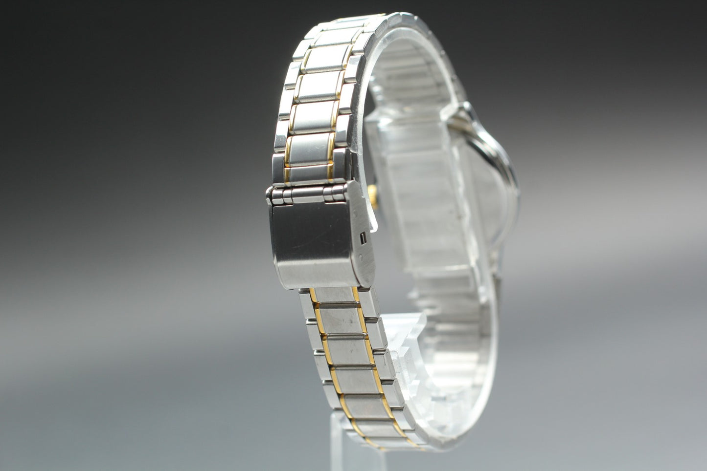 Vintage 1984 [N MINT  New Batt] SEIKO SPIRIT 7N01-6A80 Quartz Ladies Watch JAPAN