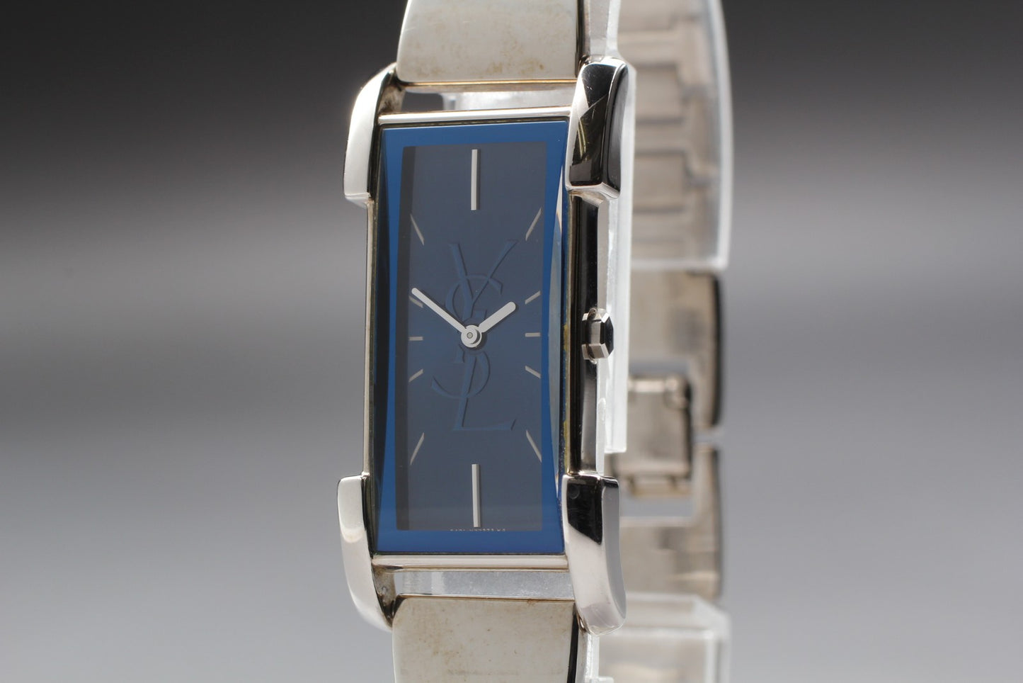 NewBattery[Near MINT]Yves Saint Laurent 5421-H16218 Quartz Ladies Watch japan
