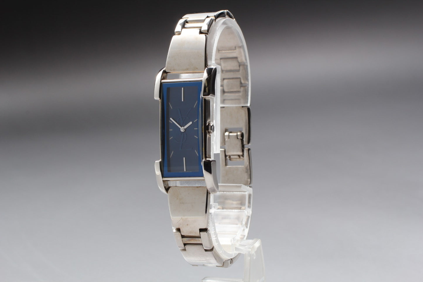 NewBattery[Near MINT]Yves Saint Laurent 5421-H16218 Quartz Ladies Watch japan