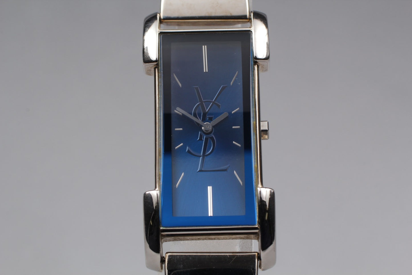 NewBattery[Near MINT]Yves Saint Laurent 5421-H16218 Quartz Ladies Watch japan
