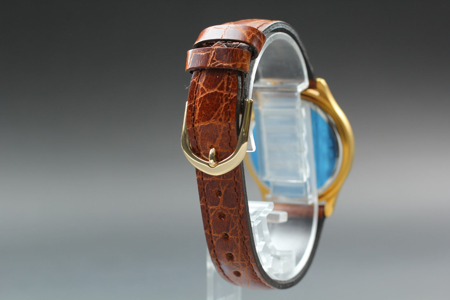 Rare [MINT / Full Set Box] Seiko V501-1B10 Winne the Pooh Disney 32mm Qz Watch